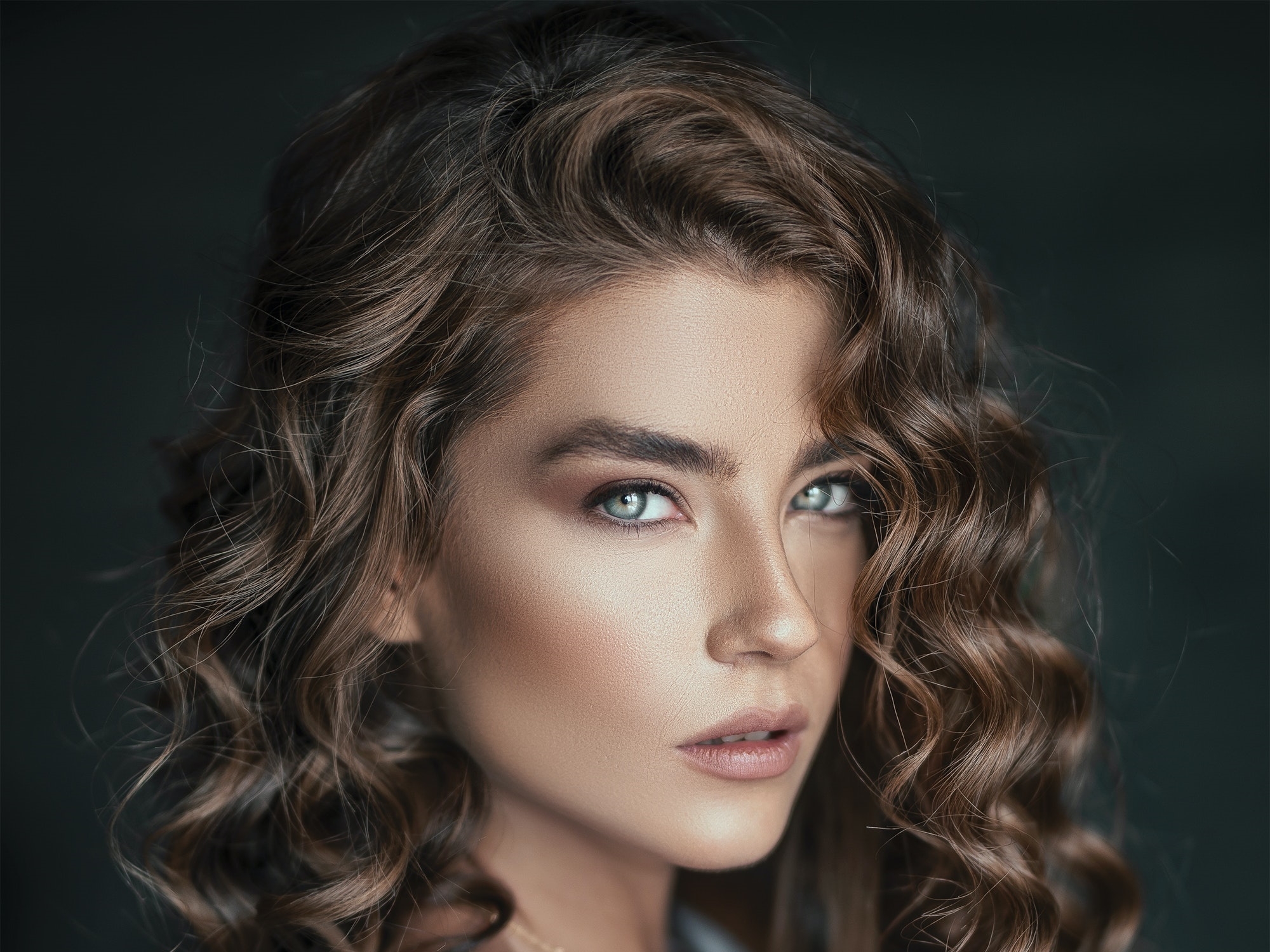 Beauty Salon Background